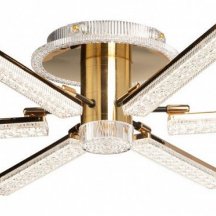 Потолочная люстра De City Оскар 510016406