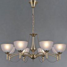 Люстра Illumico IL0653-8PSQ-25AB ELITE