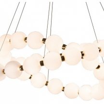 Подвесной светильник AM Group PEARL PEARL-D800+600 FGD