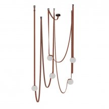 Трековая система в сборе Kink Light Сатори 6424-1K,06