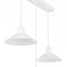 Подвесной светильник Toplight Delilah TL1606H-03WH
