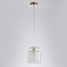 Подвесной светильник NEWPORT 4401/S black glossy