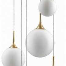 Подвесной светильник Lightstar Globo 813062 (Италия)