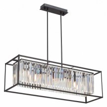 Потолочная люстра Vitaluce V5402-1/4PL