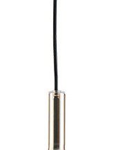 Подвесной светильник Newport NORA 7231/S mat.black amber