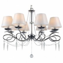 Люстра для натяжных потолков Omnilux Padru OML-53303-08