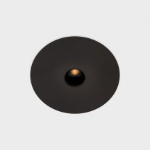 Точечный светильник Italline IT06-6024 black 3000K