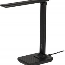 Офисная настольная лампа ЭРА NLED-500-10W-BK