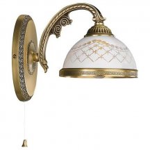 Итальянский настенный светильник Reccagni Angelo 7002 A 7002/1