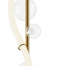 Настенный светильник Maytoni Oasis MOD289WL-L18BS3K