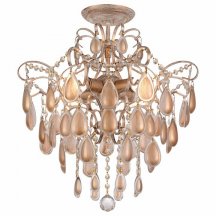 Подвесная люстра Arte Lamp A3703PL-4GA