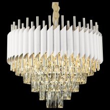 Подвесная люстра Wertmark Cartuccia WE138.12.003