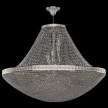 Люстра для натяжных потолков Bohemia Ivele Crystal 1932 19321/H1/100IV GW