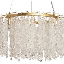 Подвесная люстра De City Лайма 467014506