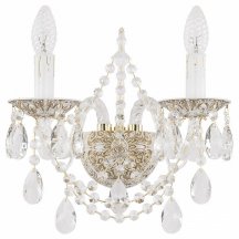 Бра классическое Bohemia Ivele Crystal AL1611 AL16311B/2/141 WMG