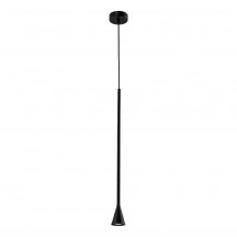 Подвесной светильник Crystal Lux Enero SP1 Black