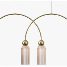 Подвесной светильник Antic MOD302PL-04CG