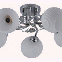 Потолочная люстра Escada Kalina 1119/5PL Потолочная люстра Escada Kalina 1119/5PL