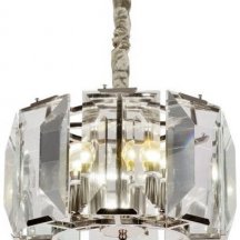 Элитная люстра DeLight Collection Harlow Crystal BRCH9030-8-G