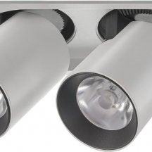 Точечный светильник AM334 AM334-2 WH+BK