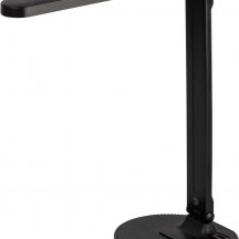 Офисная настольная лампа ЭРА NLED-511-6W-BK