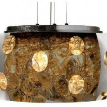 Подвесная люстра iLamp Liberty 0891L CR