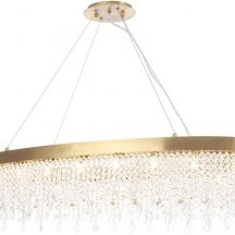 Люстра для натяжных потолков Crystal Lux Aqua Aqua SP20