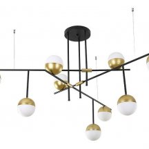 Элитная потолочная люстра Inodesign Technum INO_Technum Boll 132.1409