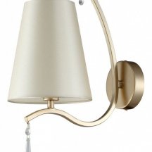 Бра Crystal Lux Renata AP1 Gold