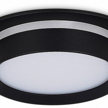 Встраиваемый светильник Donel DN02 DN02007R1B