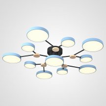 Потолочная люстра ImperiumLoft Gamma01