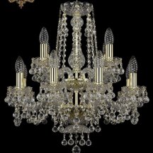 Люстра для натяжных потолков ArtClassic 11.26 11.26.8+4.165.2d.Gd.B