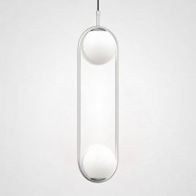 Подвесной светильник ImperiumLoft HOOP-DUO01