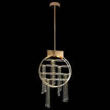 Потолочная люстра Alfa Light F3624-29