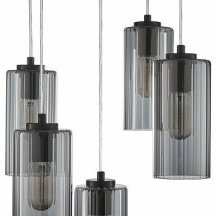 Люстра для натяжного потолка 33 идеи PND169S PND169S.05.17.001.BL-S15GR