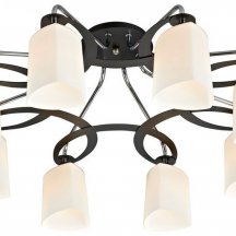 Элитная потолочная люстра Velante 289 289-107-08