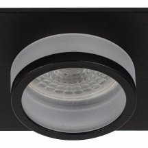 Встраиваемый светильник Эра KL88 BK Б0054355