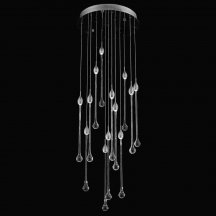 Подвесной светильник DeLight Collection P98028 P98028S-13 chrome