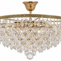 Потолочная люстра Arti Lampadari Castellana Gold Castellana E 1.3.46.608 G