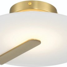 Потолочный светильник Nuvola QN-NUVOLA-F-S-BG