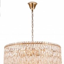 Подвесная люстра Fluorite The Empress FL1061-22P