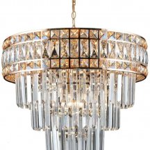 Люстра для натяжного потолка Reluce  02162-0.4-06 FGD