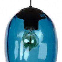 Подвесной светильник Bubble 10427 Blue