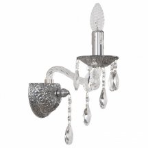 Бра из хрусталя Bohemia Ivele Crystal AL1615 AL16315B/1/141 CG