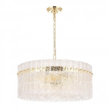 Подвесная люстра Crystal Lux Oviedo SP12