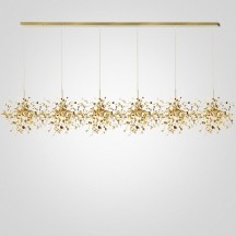 Подвесной светильник ImperiumLoft Tezani 40.2060-6