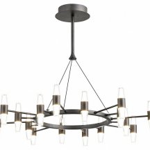 Люстра для натяжного потолка Lussole Hopkins LSP-7407
