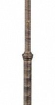 Садово-парковый светильник Arte Lamp Madrid A1542PA-1BN