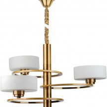 Подвесная люстра AM Group AM3341 AM3341 SP3 GAB