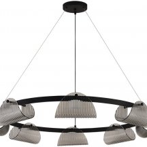 Подвесной светильник Kink Light Каспи 08447-8A,19(16)